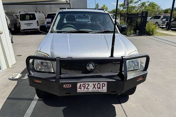 2004 Holden Rodeo LX RA 4X4