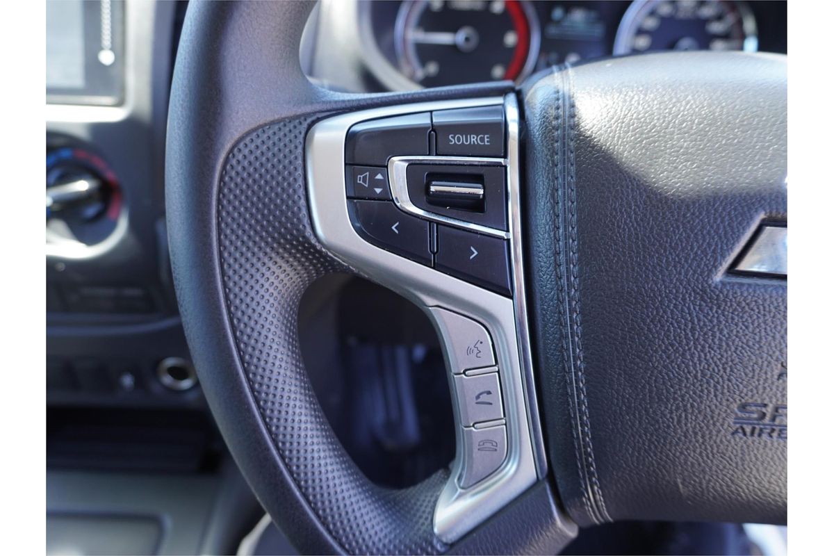 2023 Mitsubishi Triton GLX MR 4X4