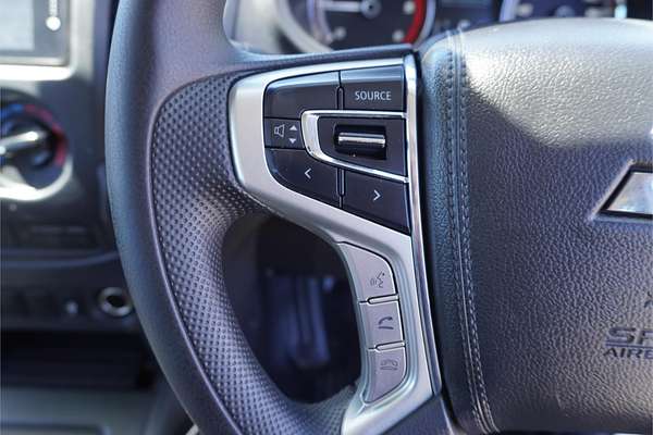 2023 Mitsubishi Triton GLX MR 4X4