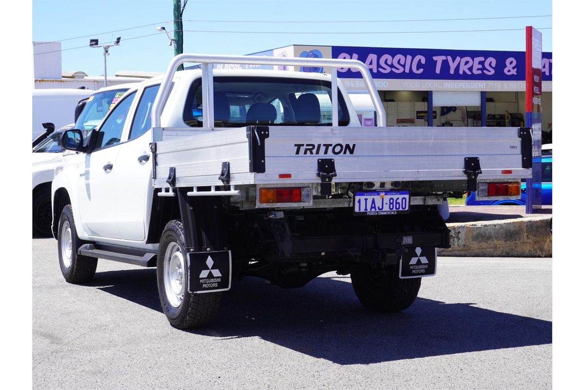 2023 Mitsubishi Triton GLX MR 4X4