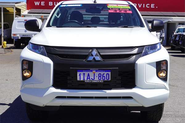 2023 Mitsubishi Triton GLX MR 4X4