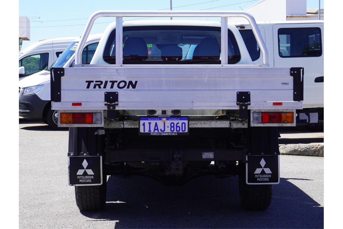 2023 Mitsubishi Triton GLX MR 4X4