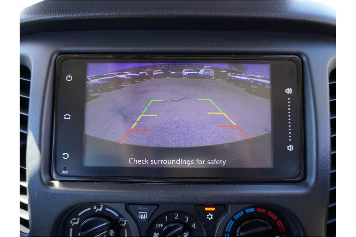 2023 Mitsubishi Triton GLX MR 4X4