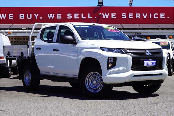 2023 Mitsubishi Triton GLX MR 4X4