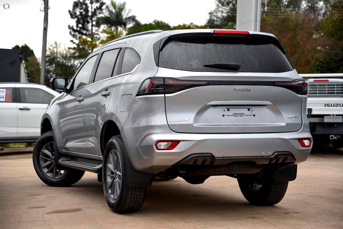 2025 Isuzu MU-X