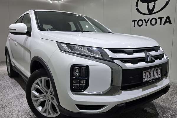 2020 Mitsubishi ASX ES ADAS XD