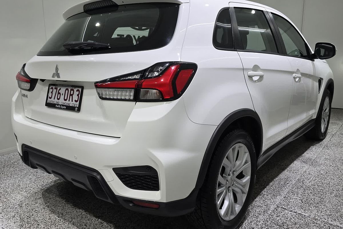 2020 Mitsubishi ASX ES ADAS XD