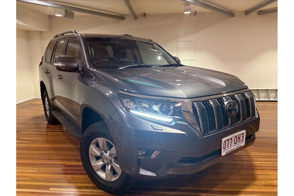 2021 Toyota Landcruiser Prado GXL GDJ150R