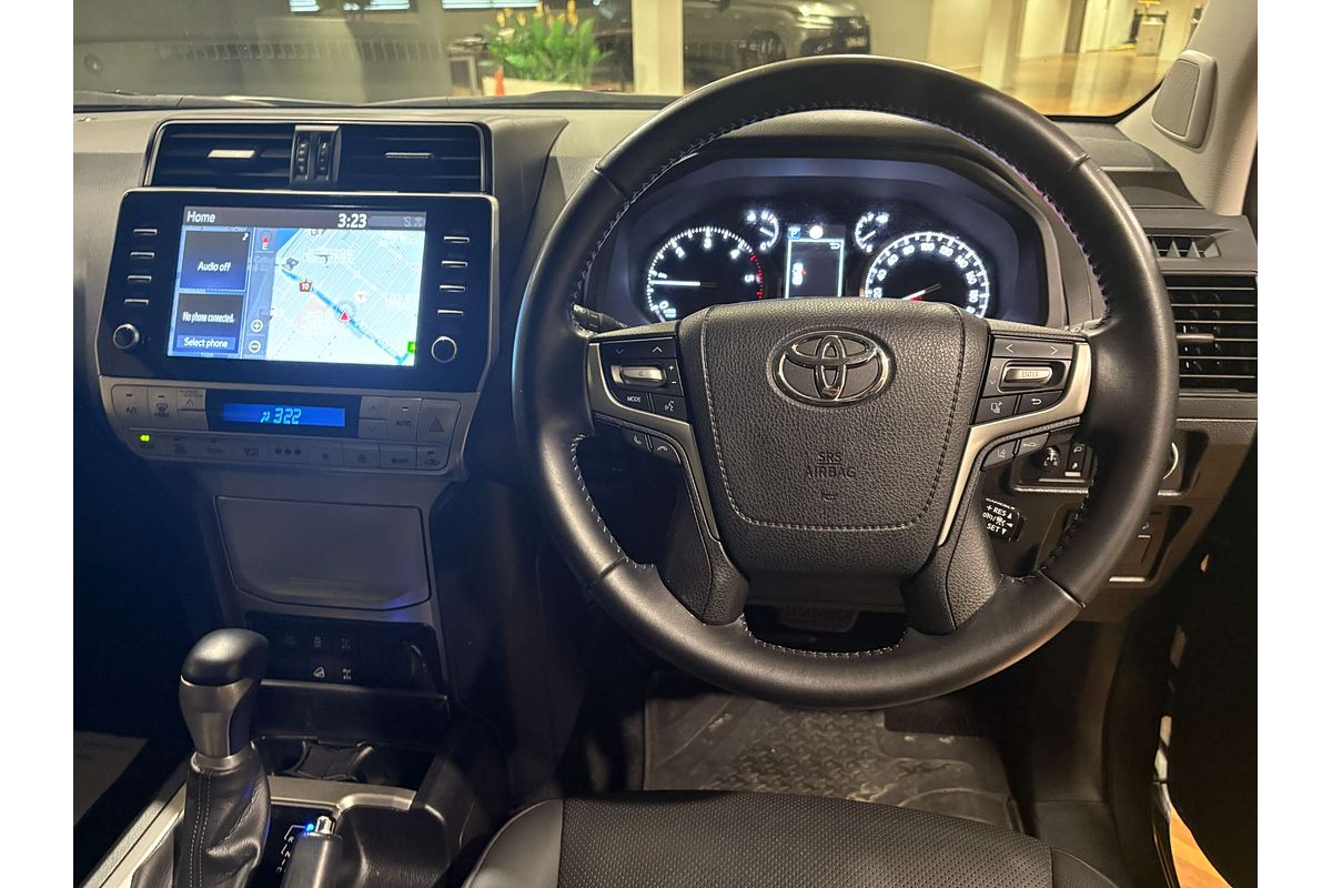 2021 Toyota Landcruiser Prado GXL GDJ150R