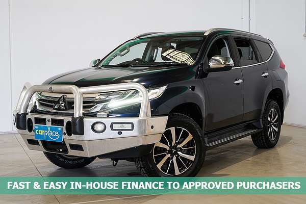 2019 Mitsubishi Pajero Sport Exceed QE