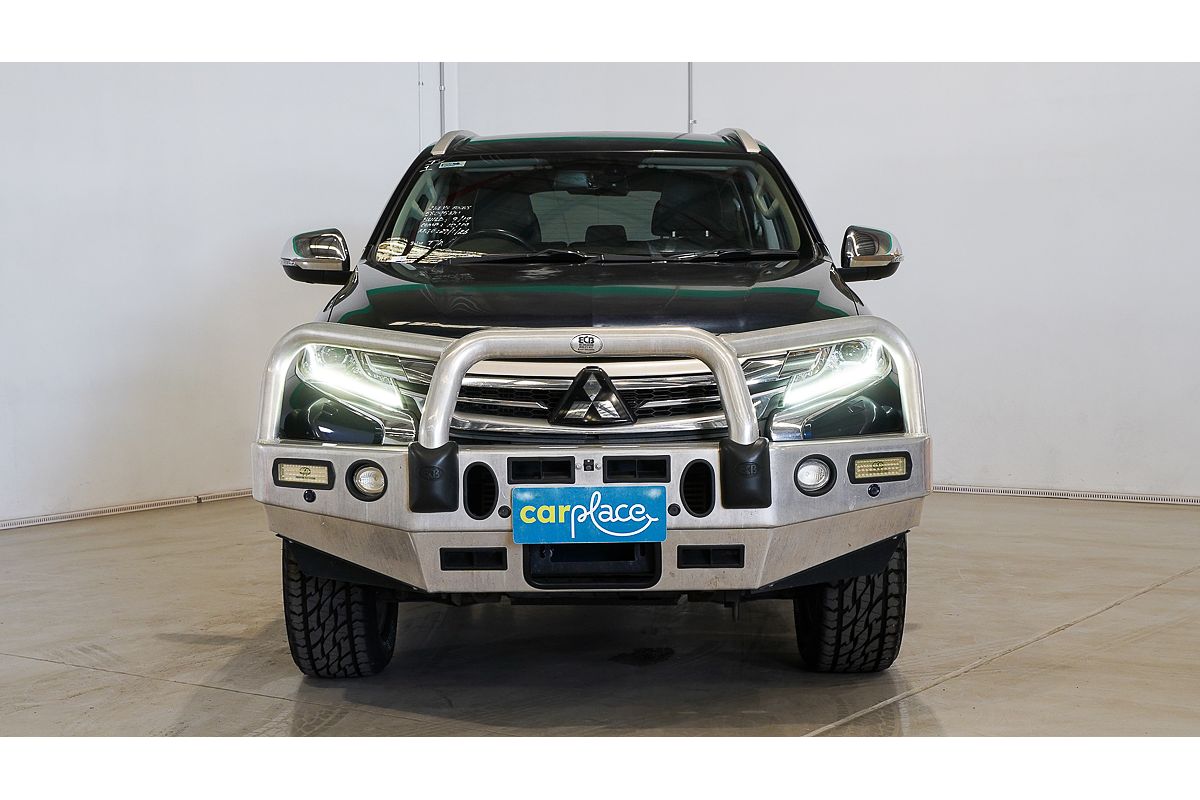 2019 Mitsubishi Pajero Sport Exceed QE