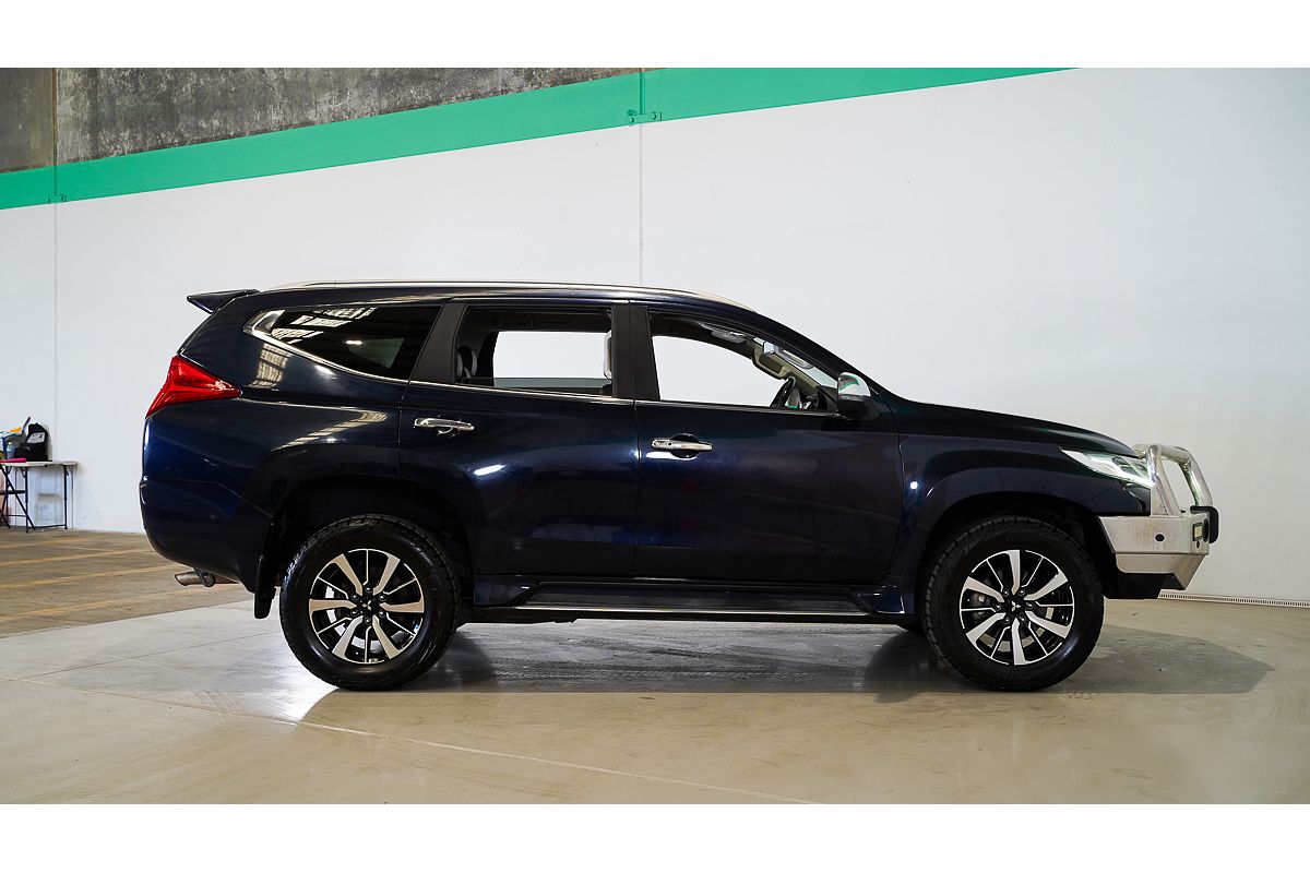 2019 Mitsubishi Pajero Sport Exceed QE