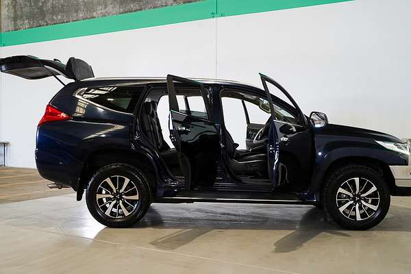 2019 Mitsubishi Pajero Sport Exceed QE