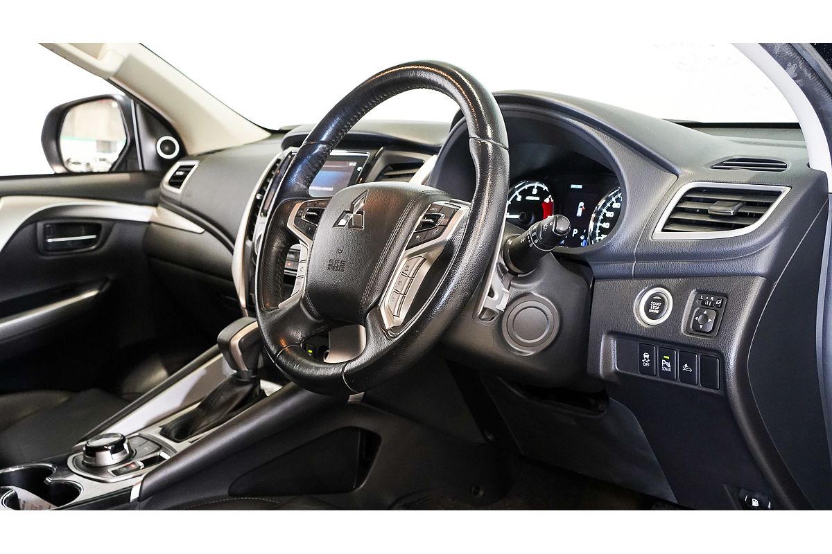 2019 Mitsubishi Pajero Sport Exceed QE