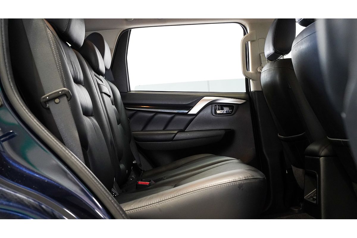 2019 Mitsubishi Pajero Sport Exceed QE