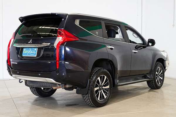 2019 Mitsubishi Pajero Sport Exceed QE