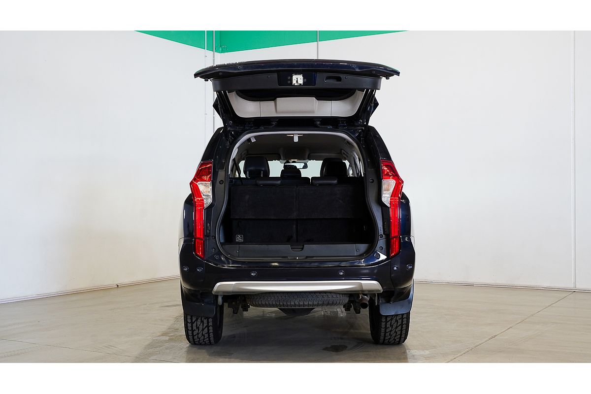 2019 Mitsubishi Pajero Sport Exceed QE