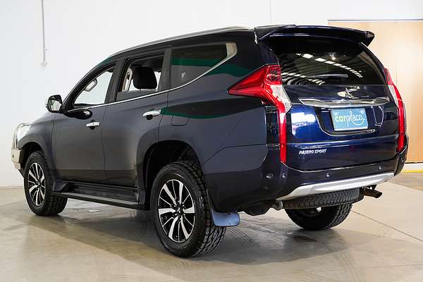 2019 Mitsubishi Pajero Sport Exceed QE