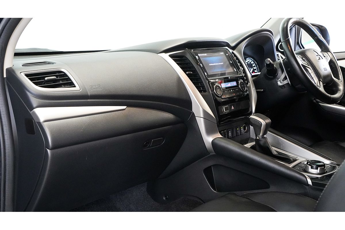 2019 Mitsubishi Pajero Sport Exceed QE