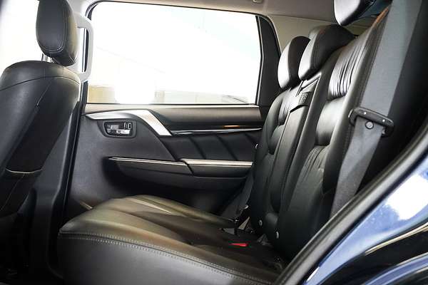 2019 Mitsubishi Pajero Sport Exceed QE