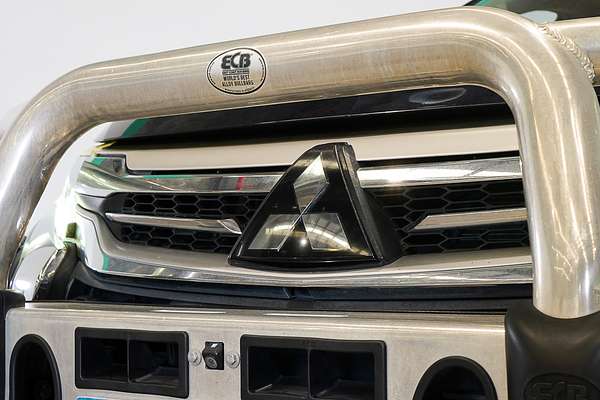 2019 Mitsubishi Pajero Sport Exceed QE