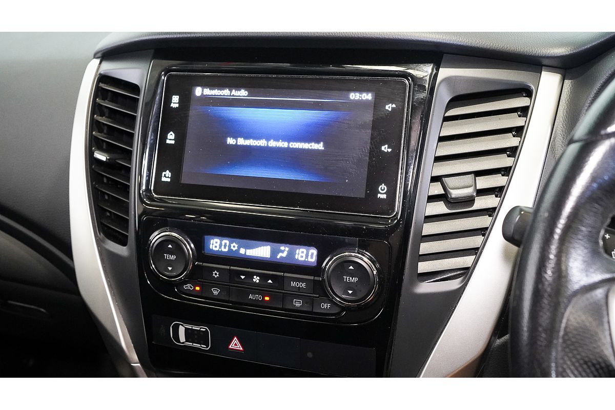 2019 Mitsubishi Pajero Sport Exceed QE