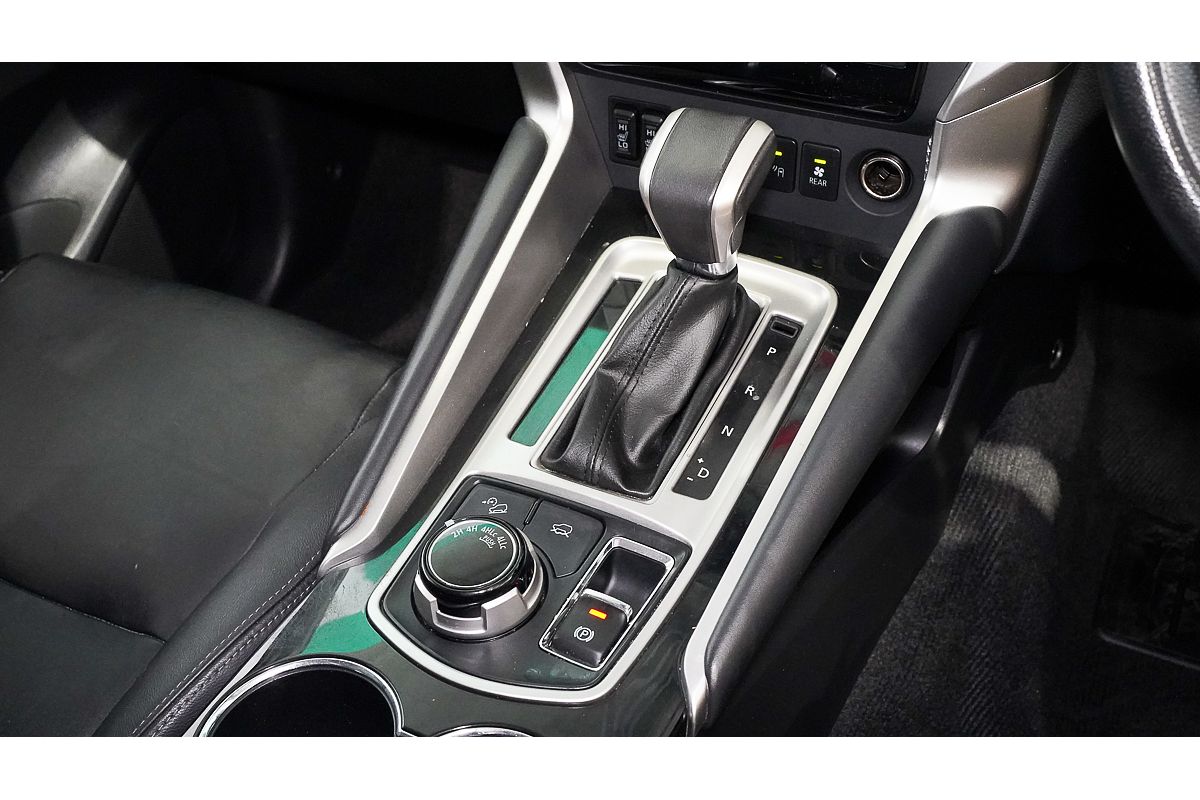 2019 Mitsubishi Pajero Sport Exceed QE