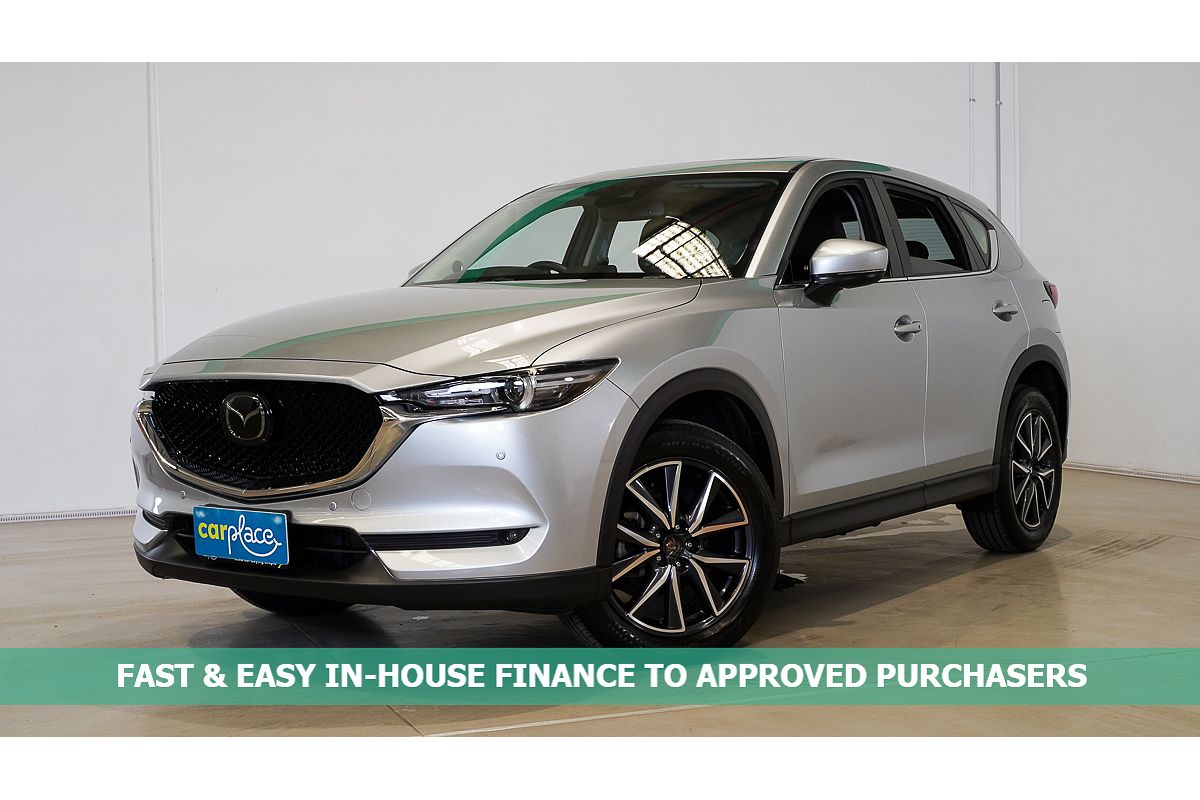 2019 Mazda CX-5 GT KF Series