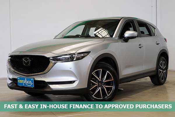 2019 Mazda CX-5 GT KF Series