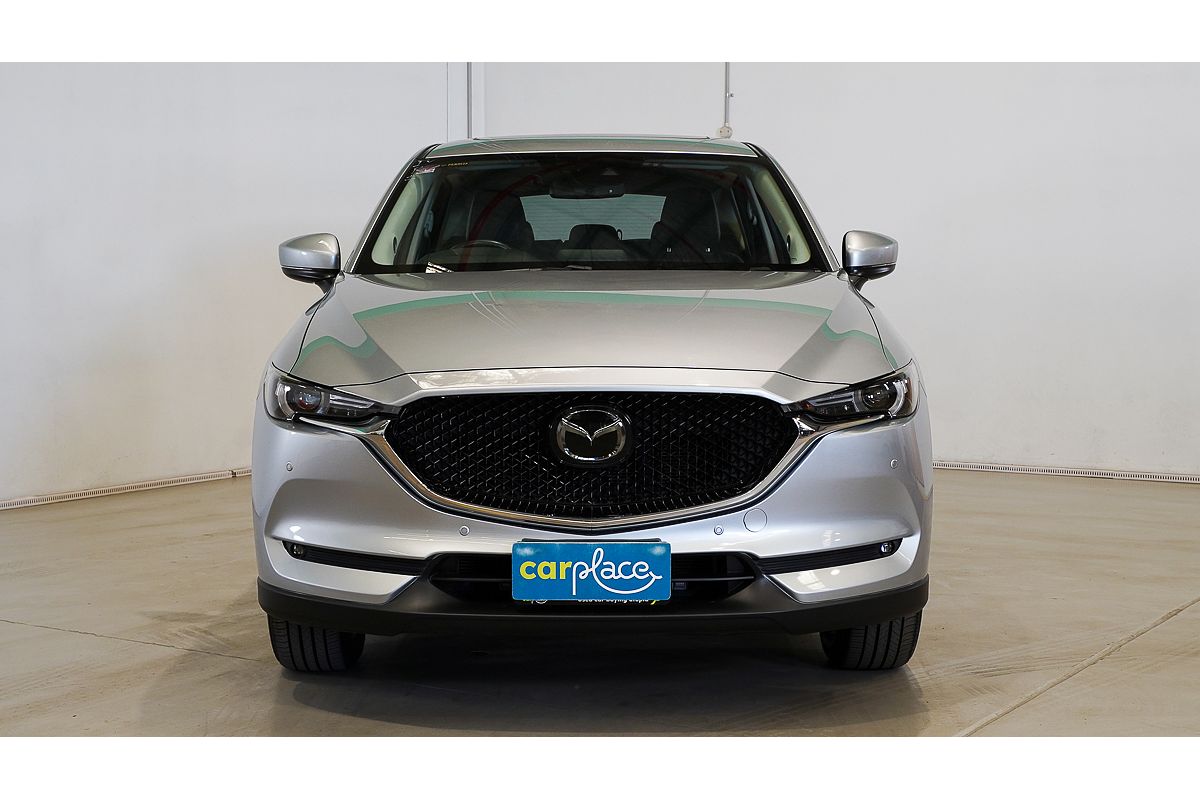 2019 Mazda CX-5 GT KF Series