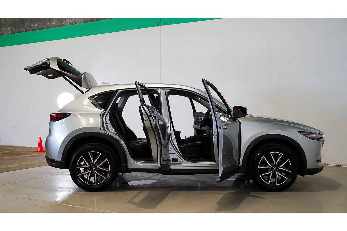 2019 Mazda CX-5 GT KF Series