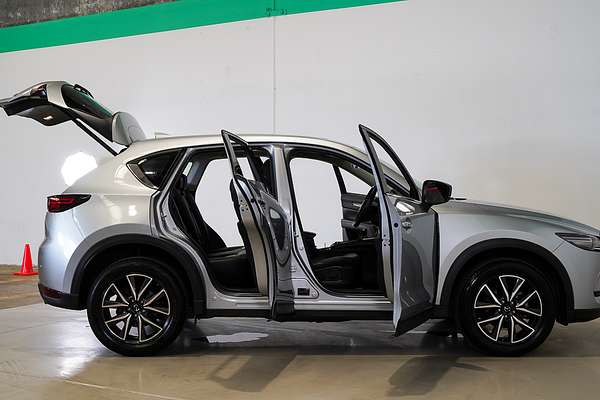 2019 Mazda CX-5 GT KF Series