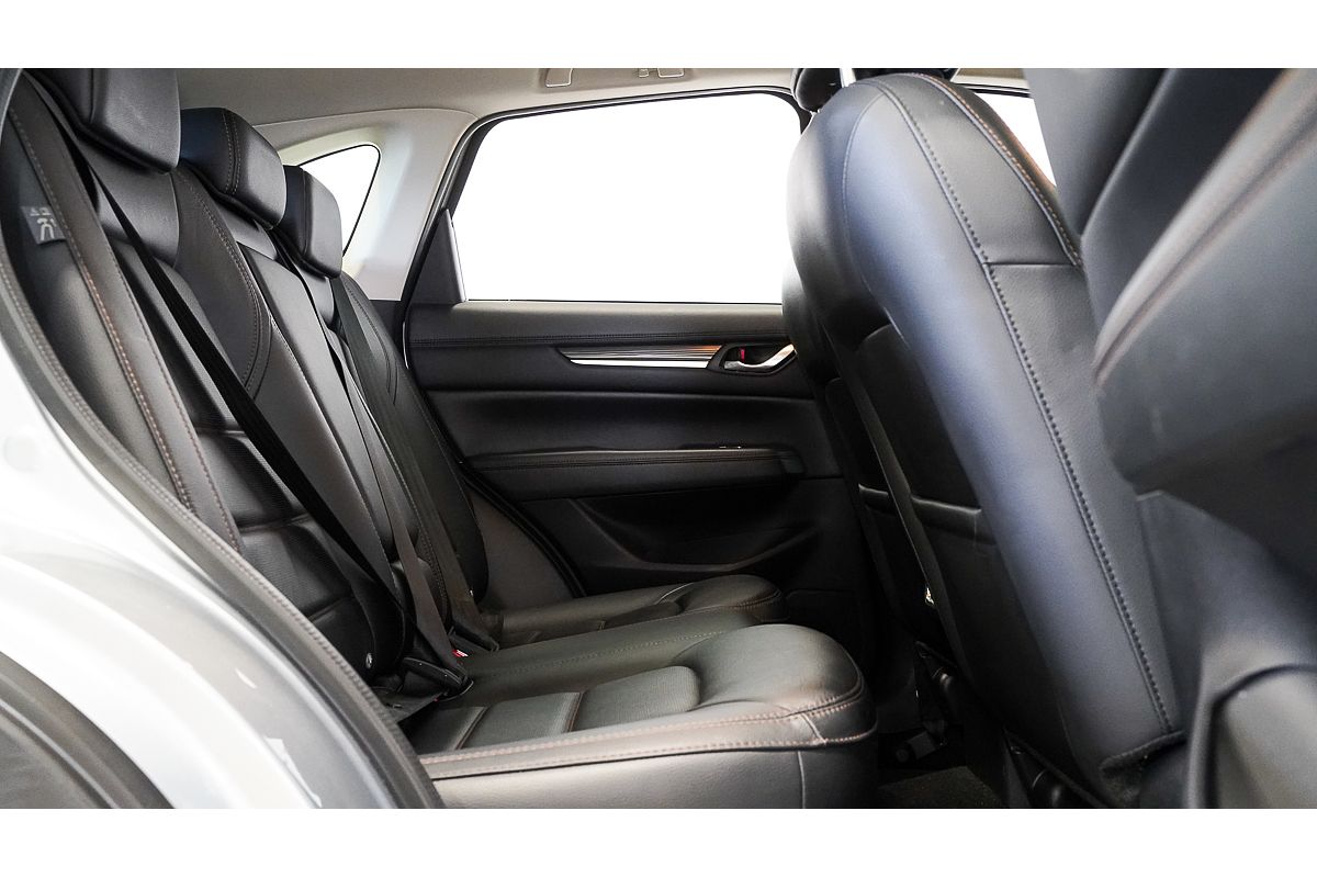 2019 Mazda CX-5 GT KF Series