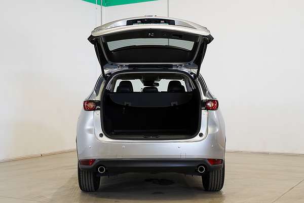 2019 Mazda CX-5 GT KF Series