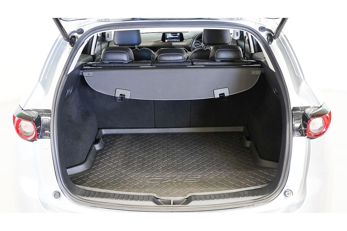 2019 Mazda CX-5 GT KF Series