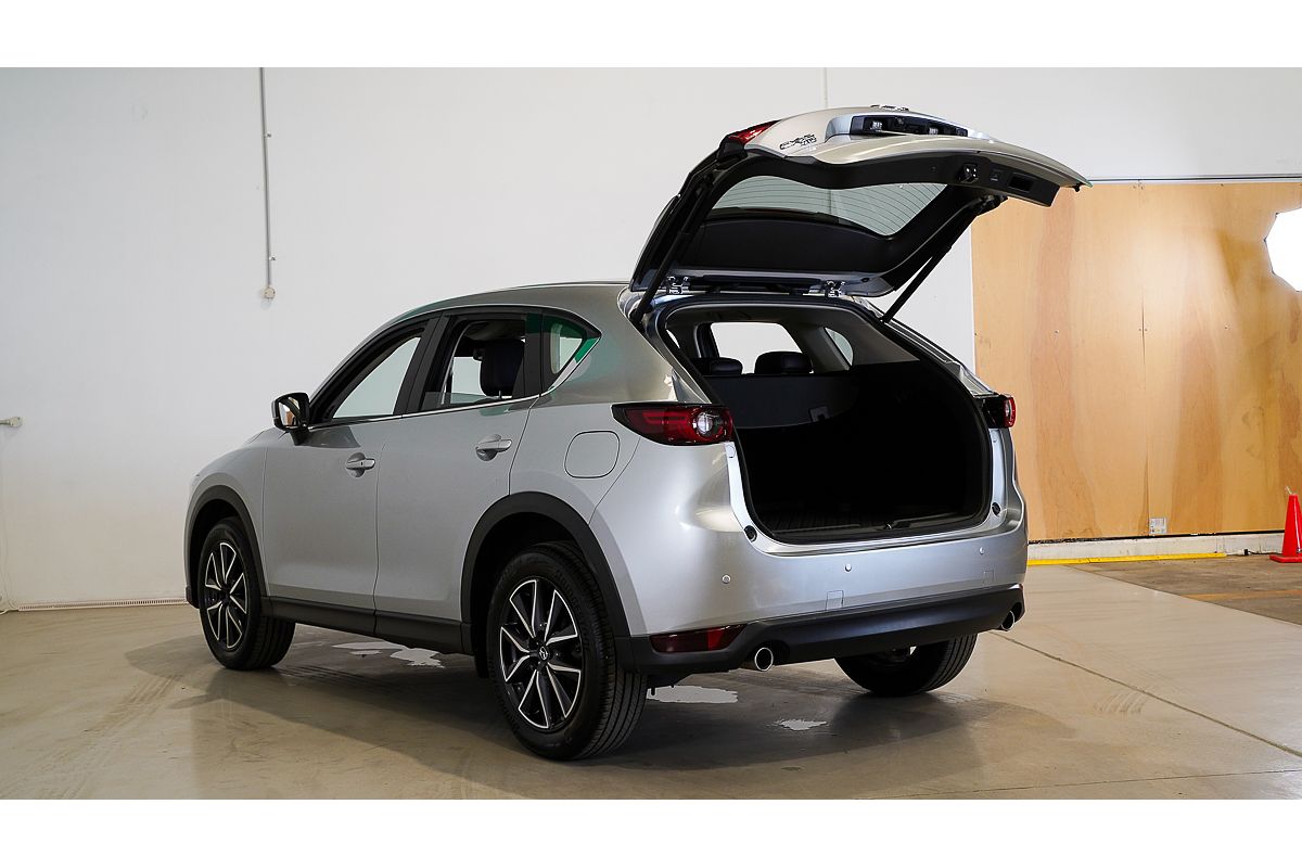 2019 Mazda CX-5 GT KF Series