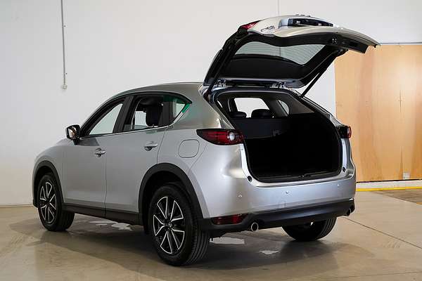 2019 Mazda CX-5 GT KF Series