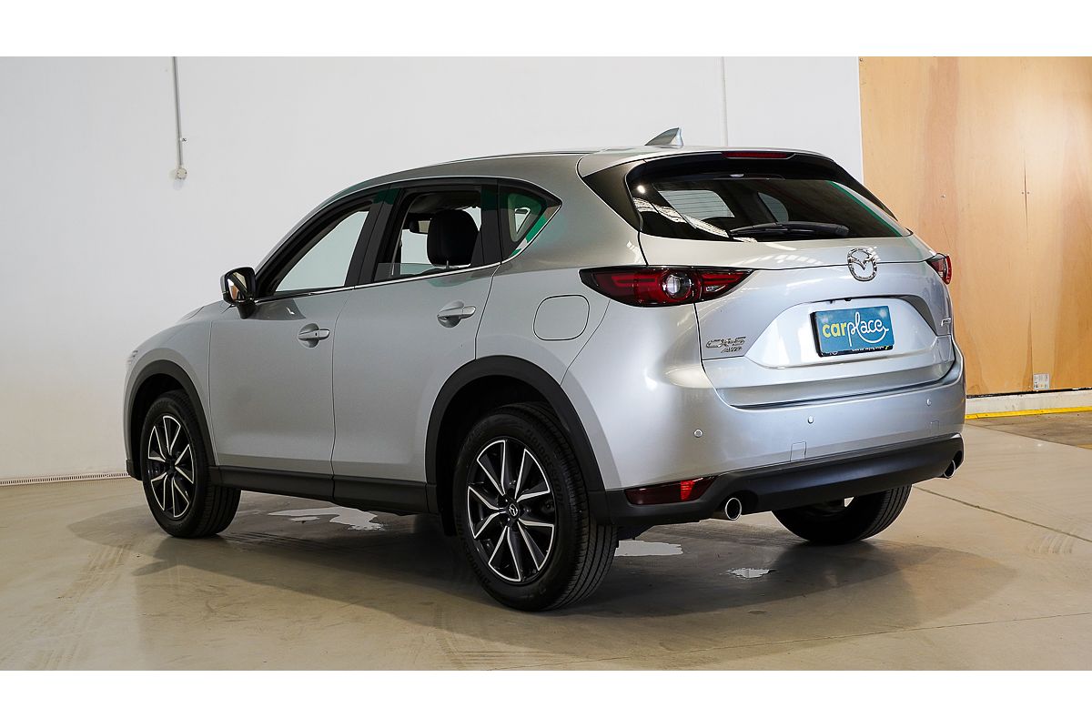 2019 Mazda CX-5 GT KF Series