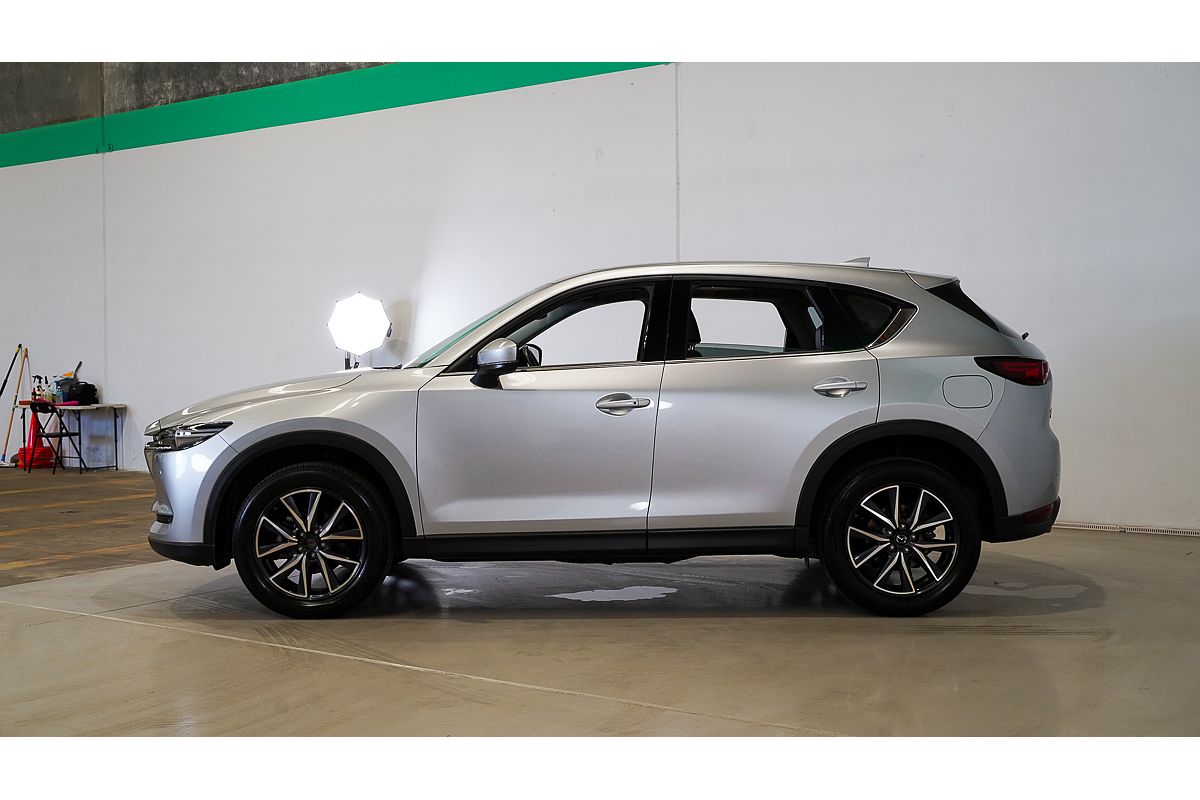 2019 Mazda CX-5 GT KF Series