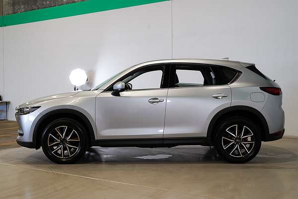 2019 Mazda CX-5 GT KF Series