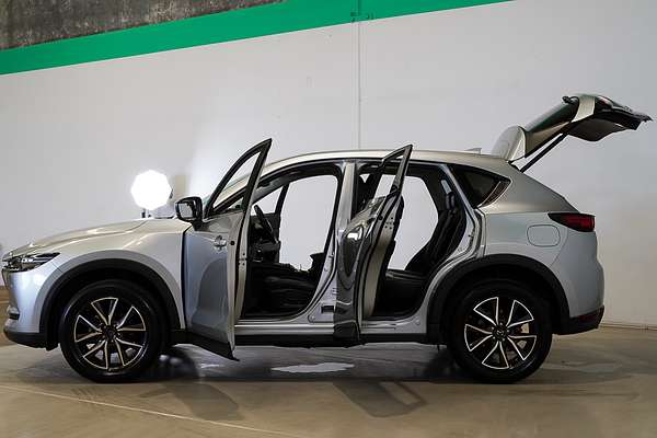 2019 Mazda CX-5 GT KF Series