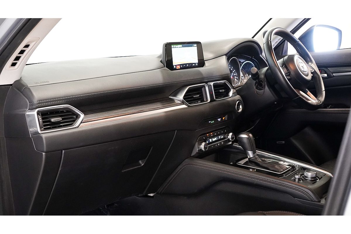 2019 Mazda CX-5 GT KF Series