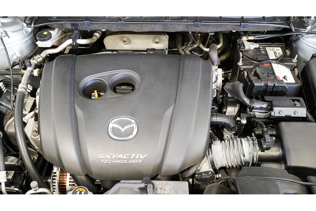 2019 Mazda CX-5 GT KF Series