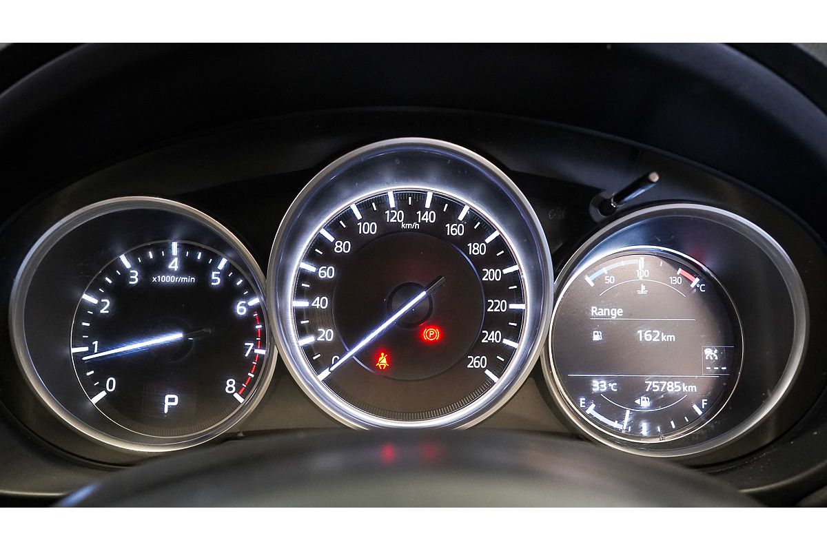 2019 Mazda CX-5 GT KF Series