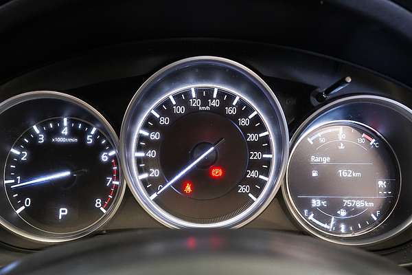 2019 Mazda CX-5 GT KF Series