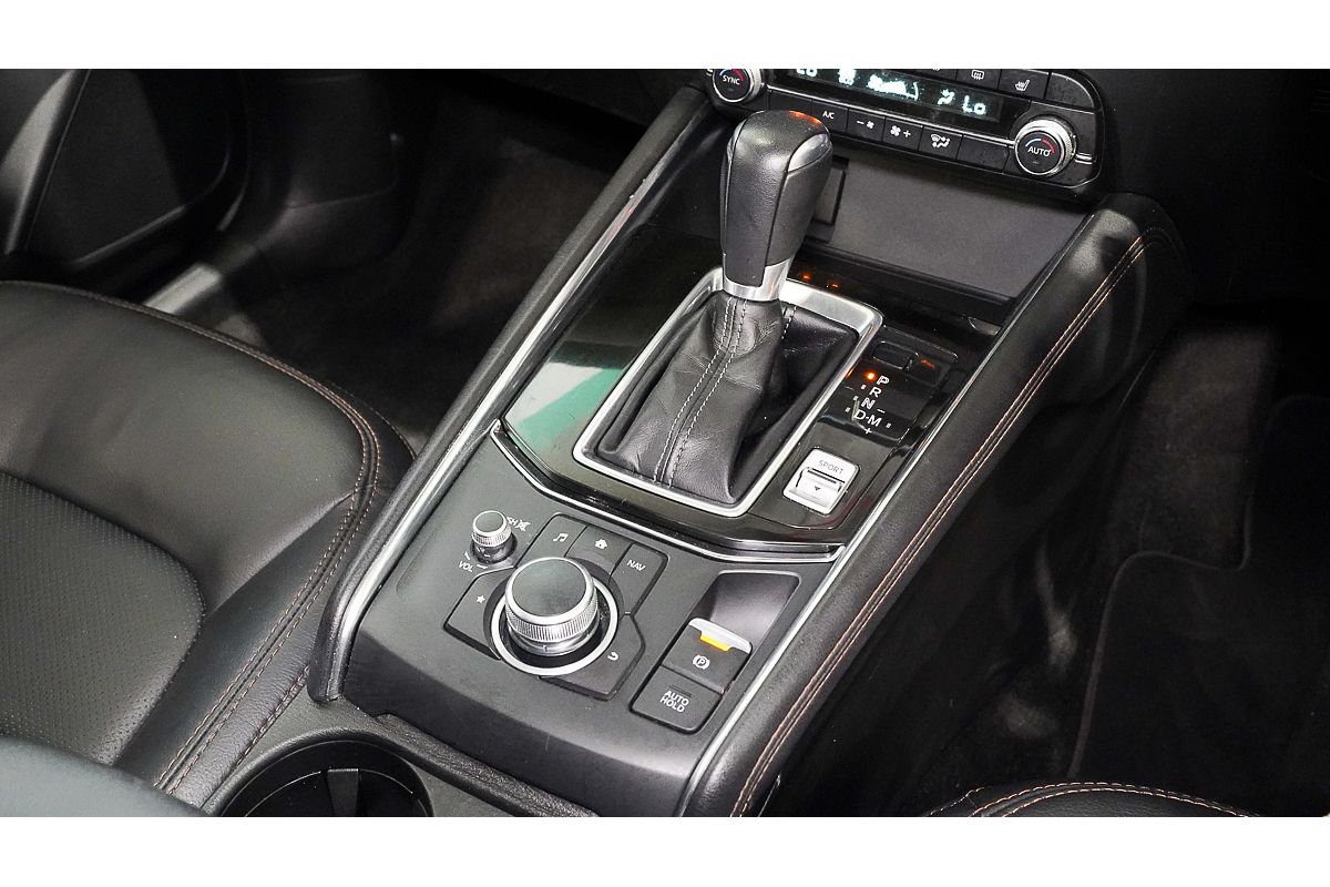 2019 Mazda CX-5 GT KF Series