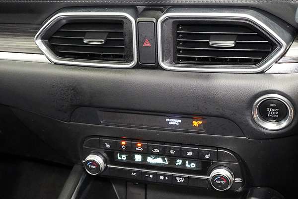 2019 Mazda CX-5 GT KF Series