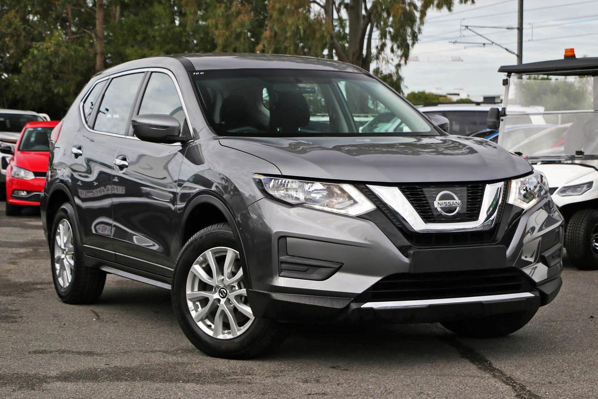 2021 Nissan X-TRAIL ST T32