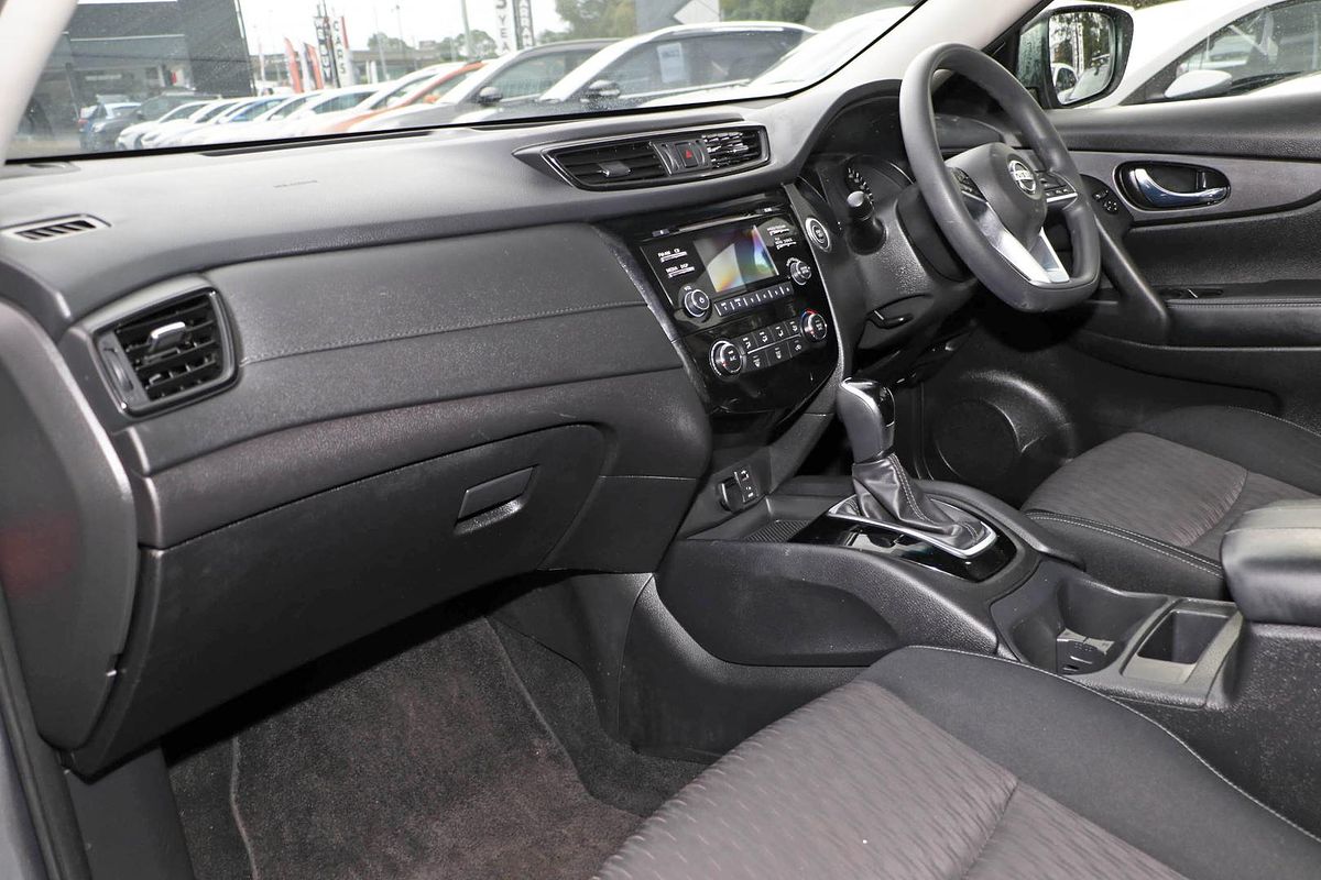 2021 Nissan X-TRAIL ST T32