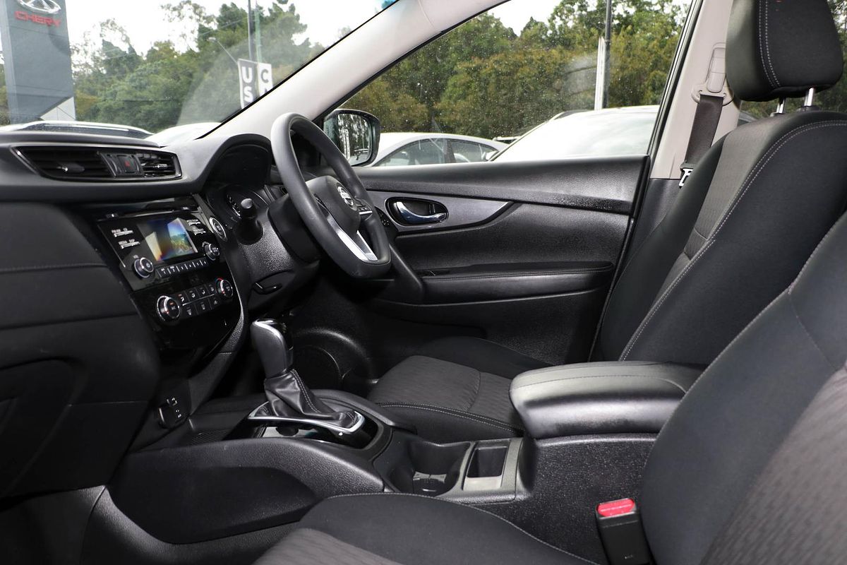 2021 Nissan X-TRAIL ST T32